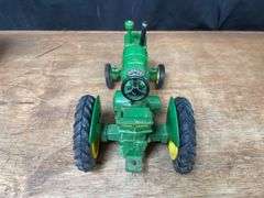 (3) 1/16 John Deere BR, 630, Skid Steer NIB Ertl