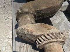 John Deere Model A Crankshaft