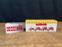 (8) 1/64 IH + Case-IH NIB