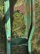 Steering Pedestal and Front Frames