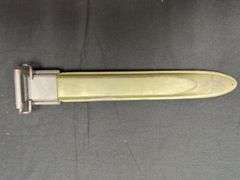 US Model 1905E1 AFH Bayonet w/Scabbard