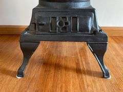 Cast Iron Stove