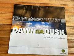 John Deere Calendars