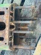 John Deere Model G Block, Pistons, and Rods