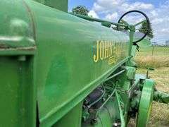1938 John Deere Unstyled G