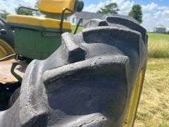 1954 John Deere 70