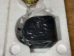 John Deere Waterloo Boy Pocket Watch NIB Franklin Mint