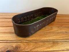 (2) John Deere Toolboxes