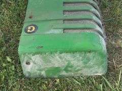 John Deere Styled Model G Grille Set