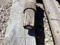 John Deere Model A Crankshaft