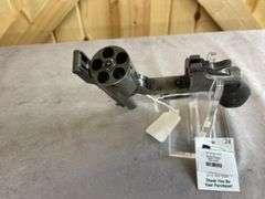 Iver Johnson's Break Top DA Revolver