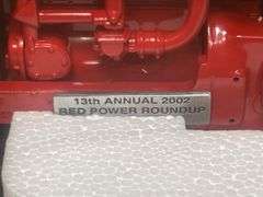 1/16 Farmall 450 2002 Red Power NIB SC