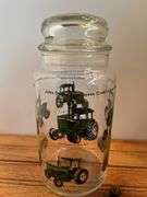 (2) John Deere Employees Credit Union Canisters