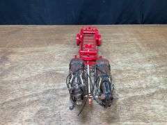 1/16 McCormick-Deering 200-H Spreader w/Team Ertl