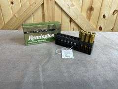 5 Boxes Remington 165 & 180 Gr. Accu-Tip BT, PSP, BTHP .308