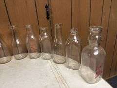 (13) Dairy Bottles