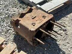 John Deere Model A Block
