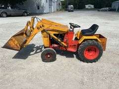 1974 Case 644 w/ Loader