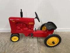 Massey-Harris 44 Pedal Tractor SM