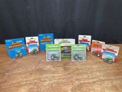 (9) 1/64 Deutz + Allis NIB