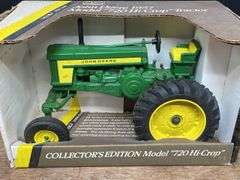 1/16 John Deere 720 Hi-Crop Collector NIB Ertl