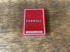 IH Playing Cards