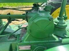 1939 John Deere Unstyled G