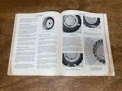 (3) IH Industrial Tractor Manuals