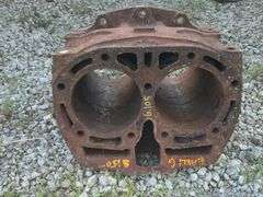 John Deere Early Model G Block
