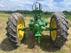 1939 John Deere Unstyled G