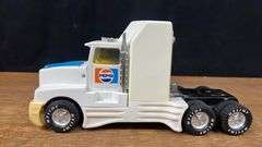 (4) Pepsi + Coke Trucks