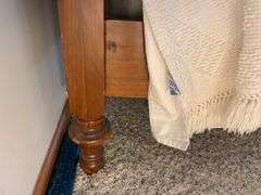 Vintage Full Bed