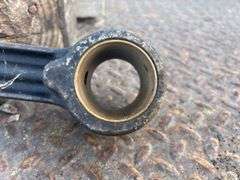 (2) John Deere Model G Rods