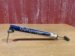 Gulf Continuous Space Sprayer Insect Killer Tin/metal