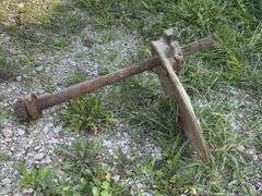 John Deere Model H PTO