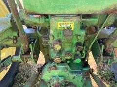 1956 John Deere 60