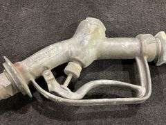 Vintage Brass Fuel Nozzle