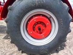 International Harvester Half-Scale IH 806 Wheatland FWA