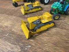 Tractors + Implements