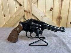 S&W Model 10 .38 Special Revolver