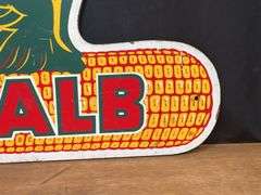 Deklab Double Sided Sign