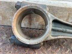 (2) John Deere Model A Rods