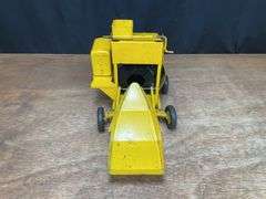 Jaeger Cement Mixer Doepke