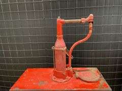 Phillips Oil Tank