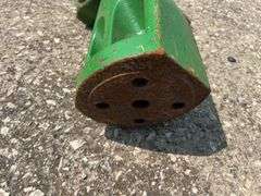 John Deere Roll-A-Matic