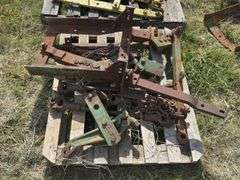 John Deere Hitches