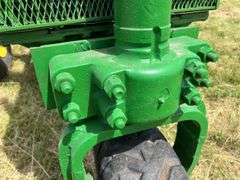 1938 John Deere Unstyled G