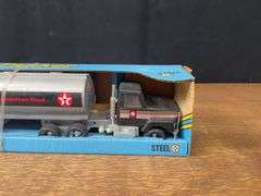 (2) Shell + Texaco Tanker Semis NIB Ertl