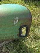 John Deere Fenders and Floor Pan