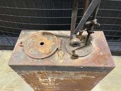 Oil Tank